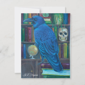 The Librarian – はがき