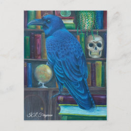 The Librarian – はがき