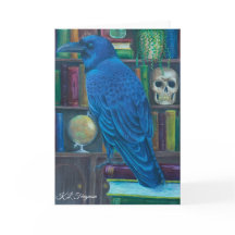 The Librarian - 空白の Greeting