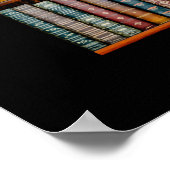 The Library ポスター (角)