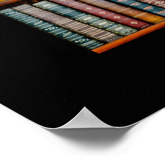 The Library ポスター (角)