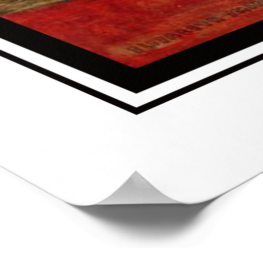 The Library by Elizabeth Shippen Green ポスター (角)