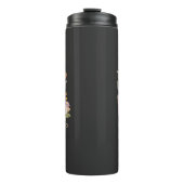 THE LIBRARY IS CALLING AND I MUST GO タンブラー (正面)