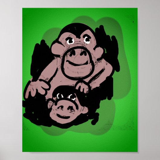 The Lice Picker ポスター (正面)