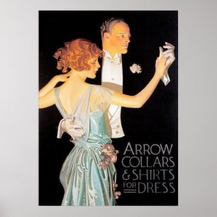 The Life - Leyendecker ポスター