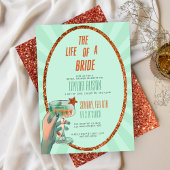 The Life of a Bride Invitation 招待状