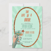 The Life of a Bride Invitation 招待状 (正面)