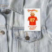 The Life of a Doughboy Keeping It 100 缶バッジ (インサイチュ)