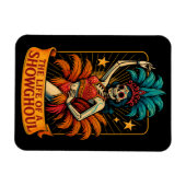 The Life of a Showghoul  マグネット (横)