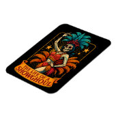 The Life of a Showghoul  マグネット (左側)