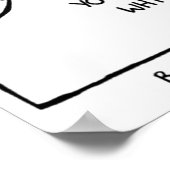 The Life of Sharks  Great White Shark ポスター (角)