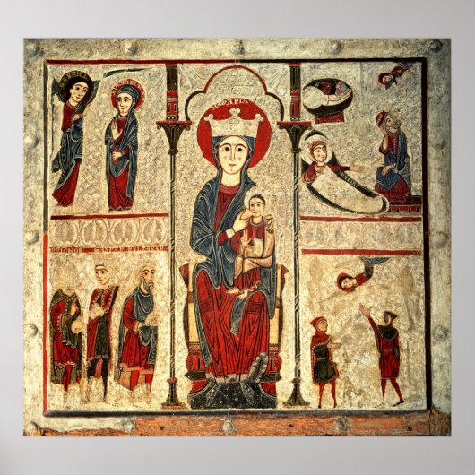 The Life of theヴァージン ポスター (正面)