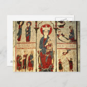 The Life of theヴァージン ポストカード (正面/裏面)