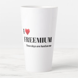 The "Life on a Budget" adulting is hard humour  カフェラテマグ