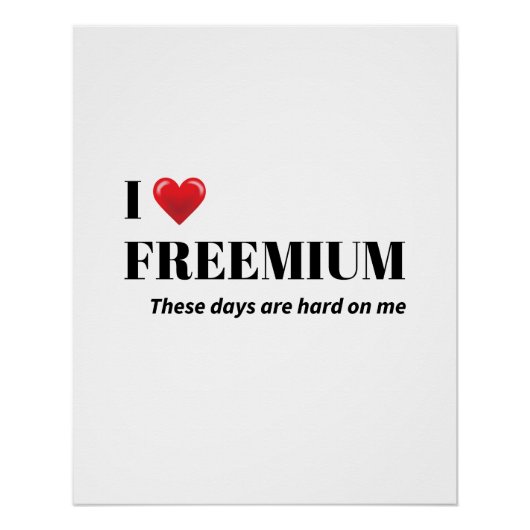 The "Life on a Budget" adulting is hard humour  ポスター (正面)