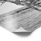 The Lifeboat Horse, Wells-next-the-Sea  フォトプリント (角)