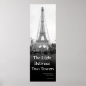 The Light Between Two Towers Poster ポスター (正面)
