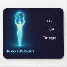 The Light Bringer Mousepad マウスパッド
