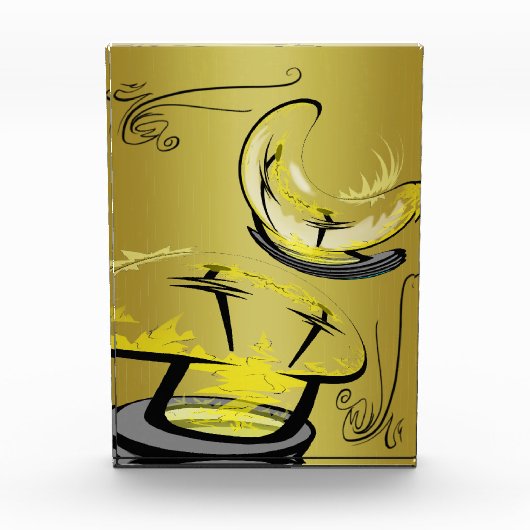 The Light Cap Zaps Photo Block フォトブロック (正面)