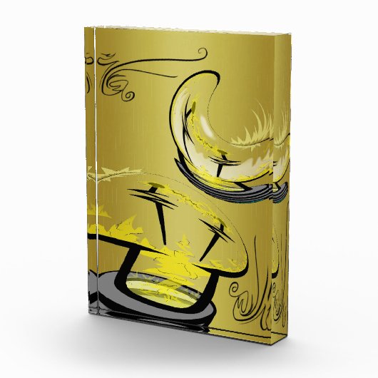 The Light Cap Zaps Photo Block フォトブロック (右)