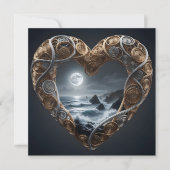 The Light Of My Heart カード (正面)