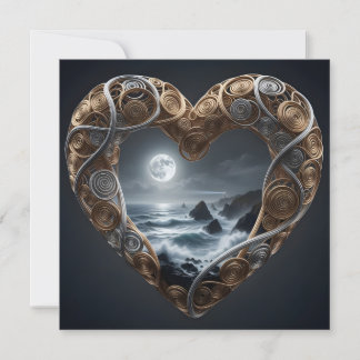 The Light Of My Heart カード