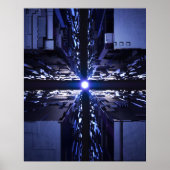 The Light that Guides the Future ポスター (正面)