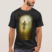 The Light That Walks – T-Shirt Tシャツ (正面)