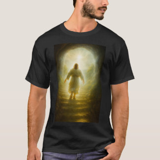 The Light That Walks – T-Shirt Tシャツ