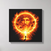 The Light. The Son. キャンバスプリント (正面)