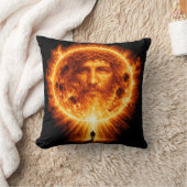 The Light. The Son. クッション (ブランケット)