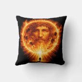 The Light. The Son. クッション (裏面)