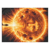 The Light. The Son. テーブルクロス (正面(横))