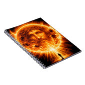 The Light. The Son. ノートブック (右側)