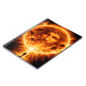 The Light. The Son. ノートブック (左側)