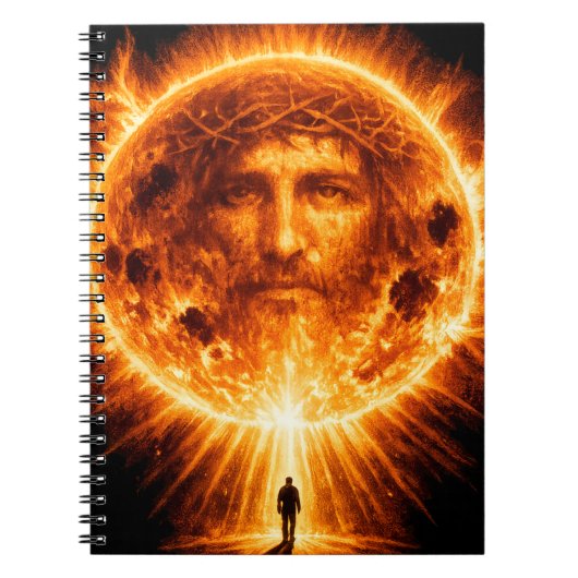 The Light. The Son. ノートブック (正面)