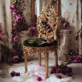 The Lily, Hummingbird Ethereal Floral 薄葉紙