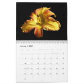 The Lily & the Rose Calendar カレンダー (1月 2027)