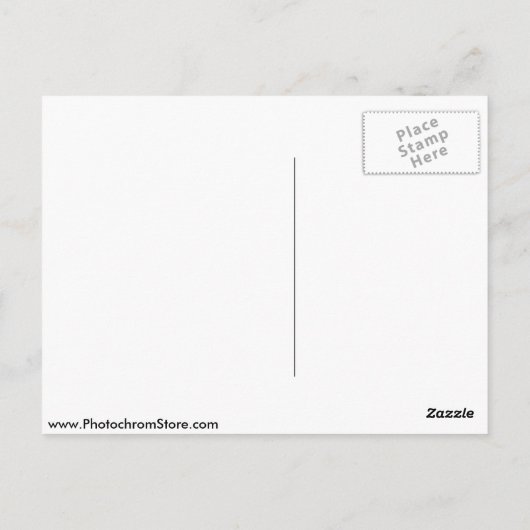 The Limmatquay, with Polytechnic, Zurich, Switchze ポストカード (裏面)