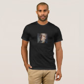 The Linger of You – 美術ポートレートTシャツ Tシャツ (正面フル)