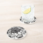 The Lion コースター (側面)