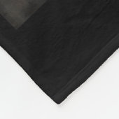 The Lion Does Not Wipe Lion Does Not Concern Himse フリースブランケット (角)