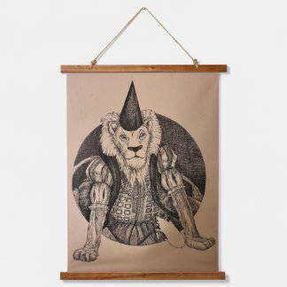 The Lion King 吊り下げ型タペストリー