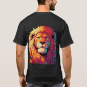 The Lion King T-shirt Tシャツ (裏面)