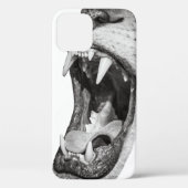 The lion roars Case-Mate iPhoneケース (裏面)