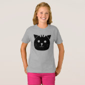 The Little Cat Otto Tシャツ (正面フル)