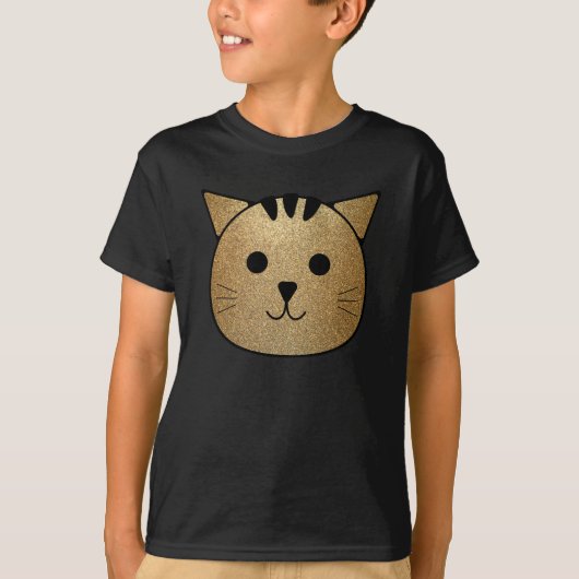 The Little Cat Otto Tシャツ (正面)