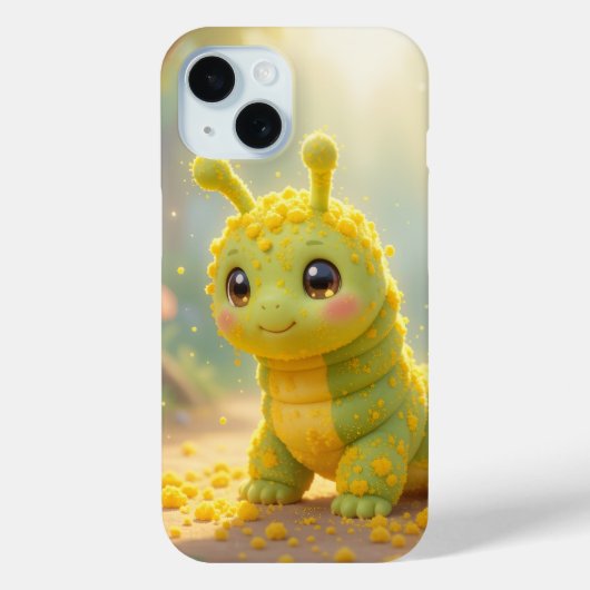 The Little Caterpillar’s Magical Journey 🐛✨ Case-Mate iPhoneケース (裏面)