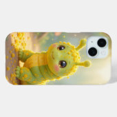 The Little Caterpillar’s Magical Journey 🐛✨ Case-Mate iPhoneケース (裏面 (横))