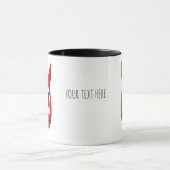 THE LITTLE DEVIL EDITABLE マグカップ (中央)